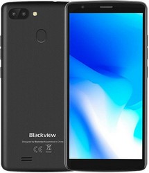 Замена дисплея на телефоне Blackview A20 Pro в Оренбурге